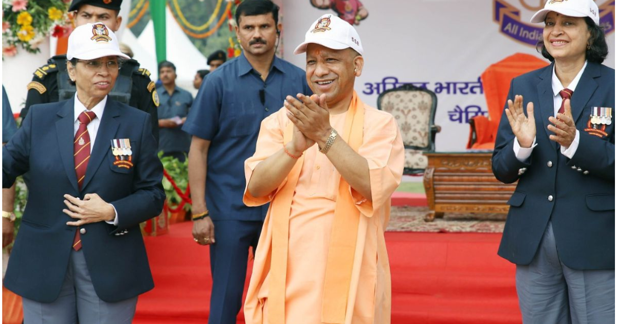 UP: CM Yogi inaugurates 2-day National Climate Conclave-2023